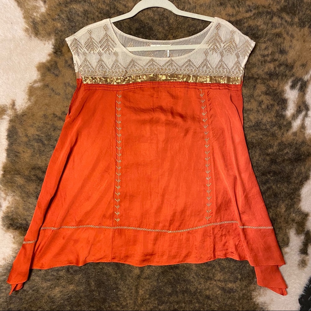 Anthropologie Top